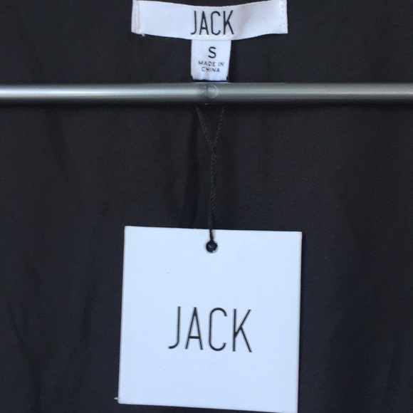 JACK by B.B. DAKOTA Melrose Babydoll Dress - Picture 3 of 4